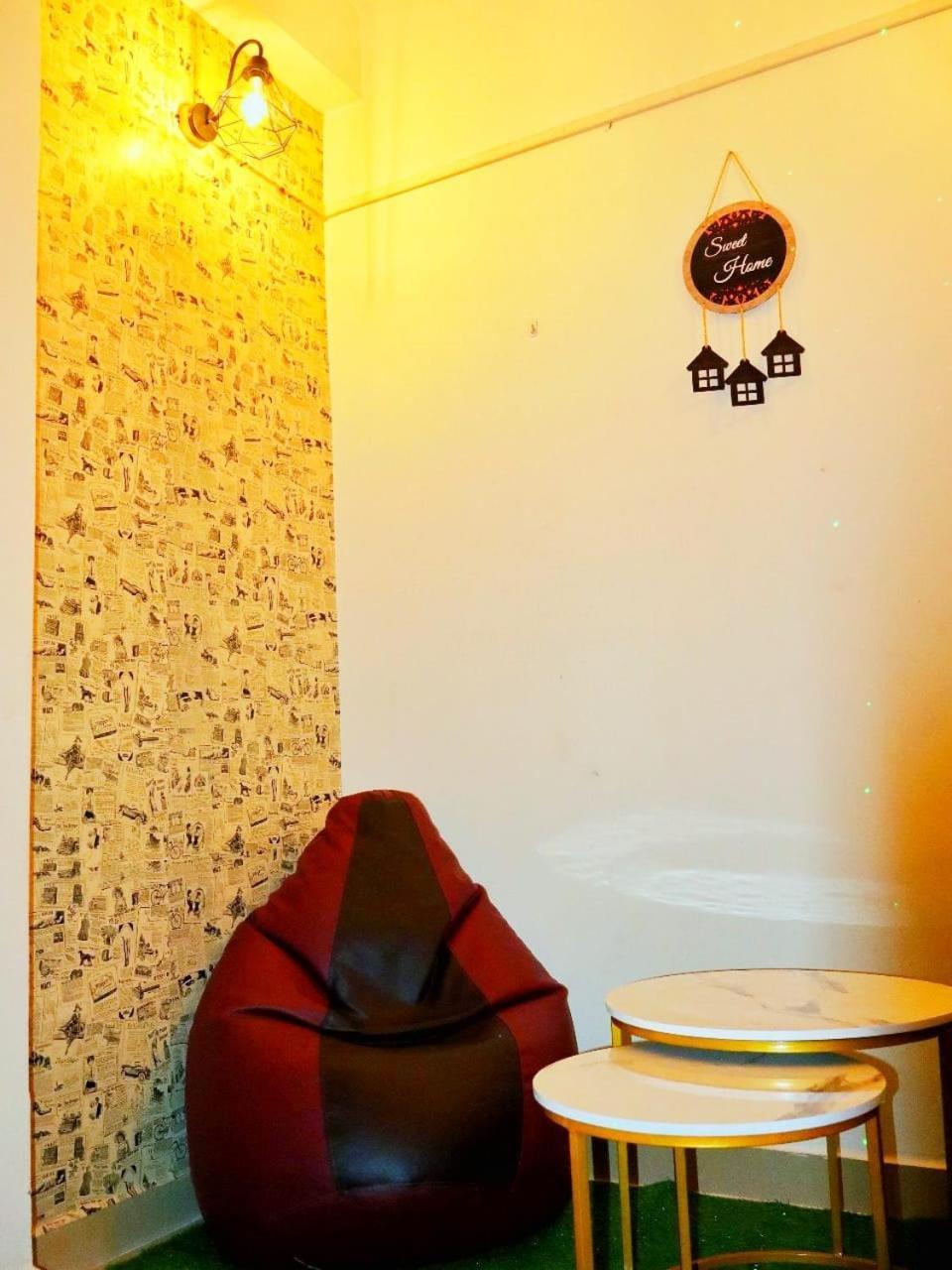 Nomad'S Nest Backpackers Hostel Guwahati Bagian luar foto